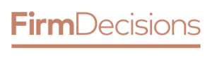 Strategy implementation – firmdecisions logo