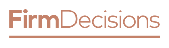 LEITWOLF® Academy – firmdecisions logo