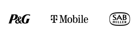 fuehrungserfahrung bei P&G, T-Mobile und SAB Miller